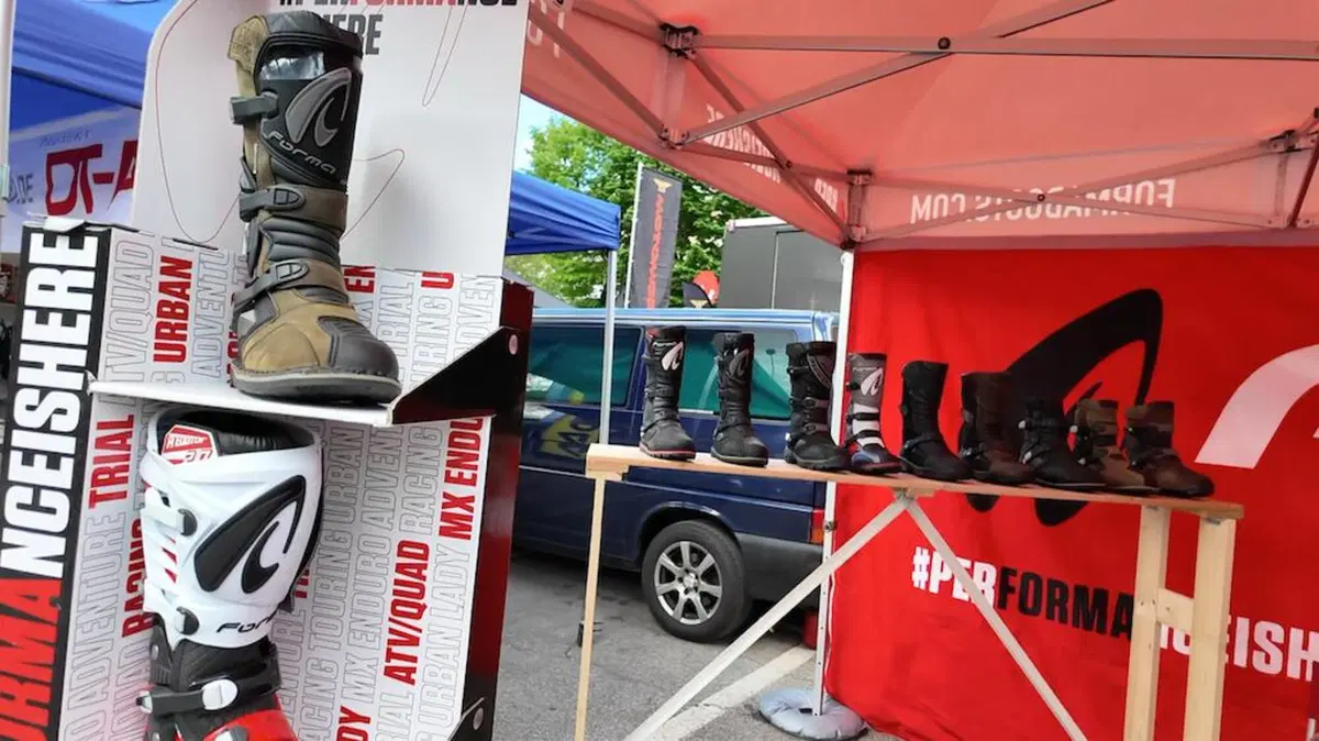 Adventourfest: Bobbio accoglie i grandi appassionati del mototurismo senza confini! (40)