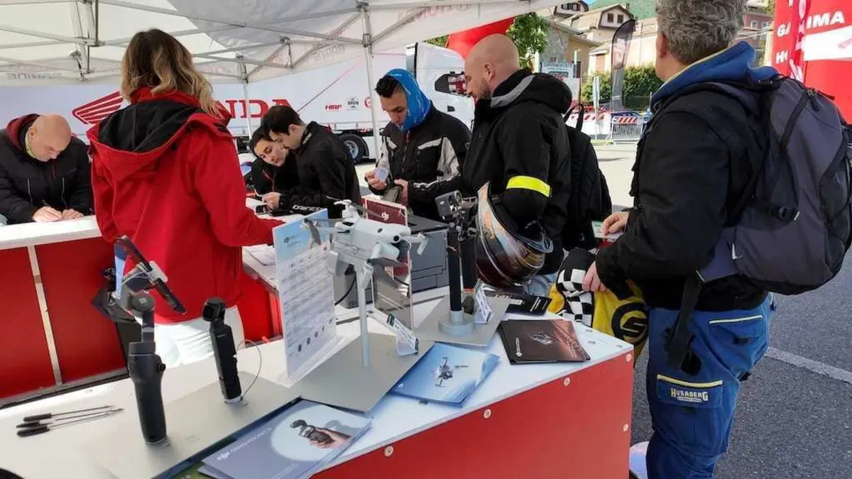 Adventourfest: Bobbio accoglie i grandi appassionati del mototurismo senza confini! (46)
