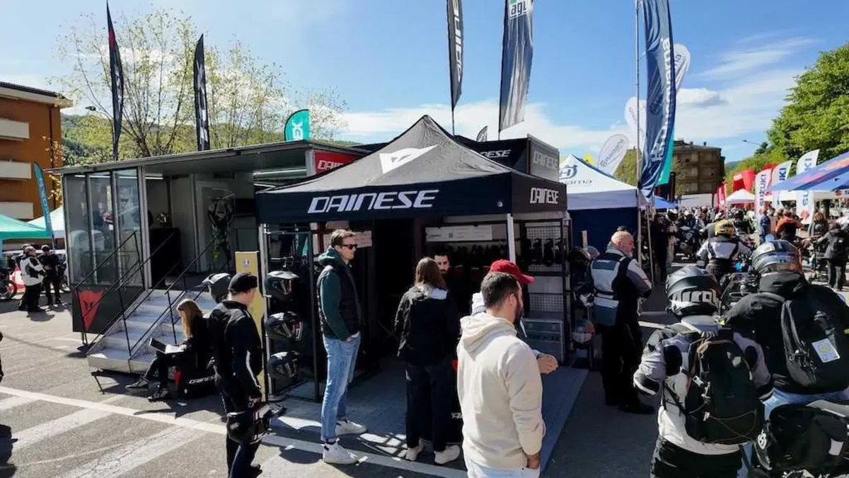 Adventourfest: Bobbio accoglie i grandi appassionati del mototurismo senza confini! (51)