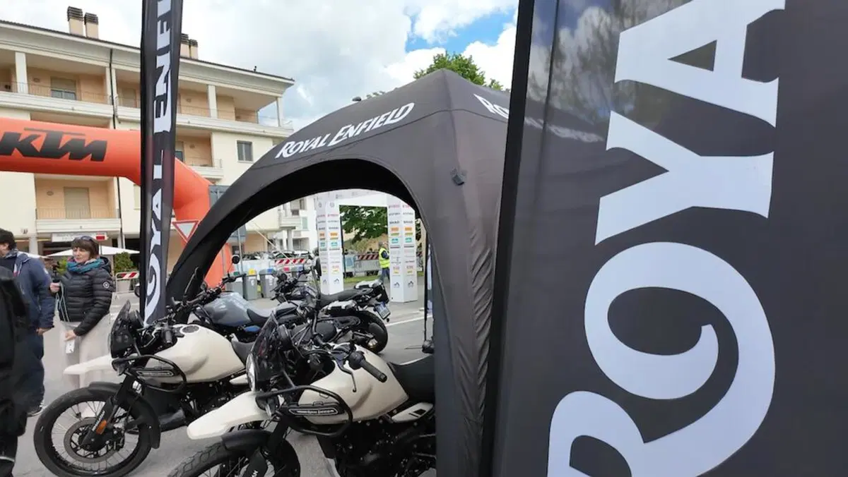 Adventourfest: Bobbio accoglie i grandi appassionati del mototurismo senza confini! (54)
