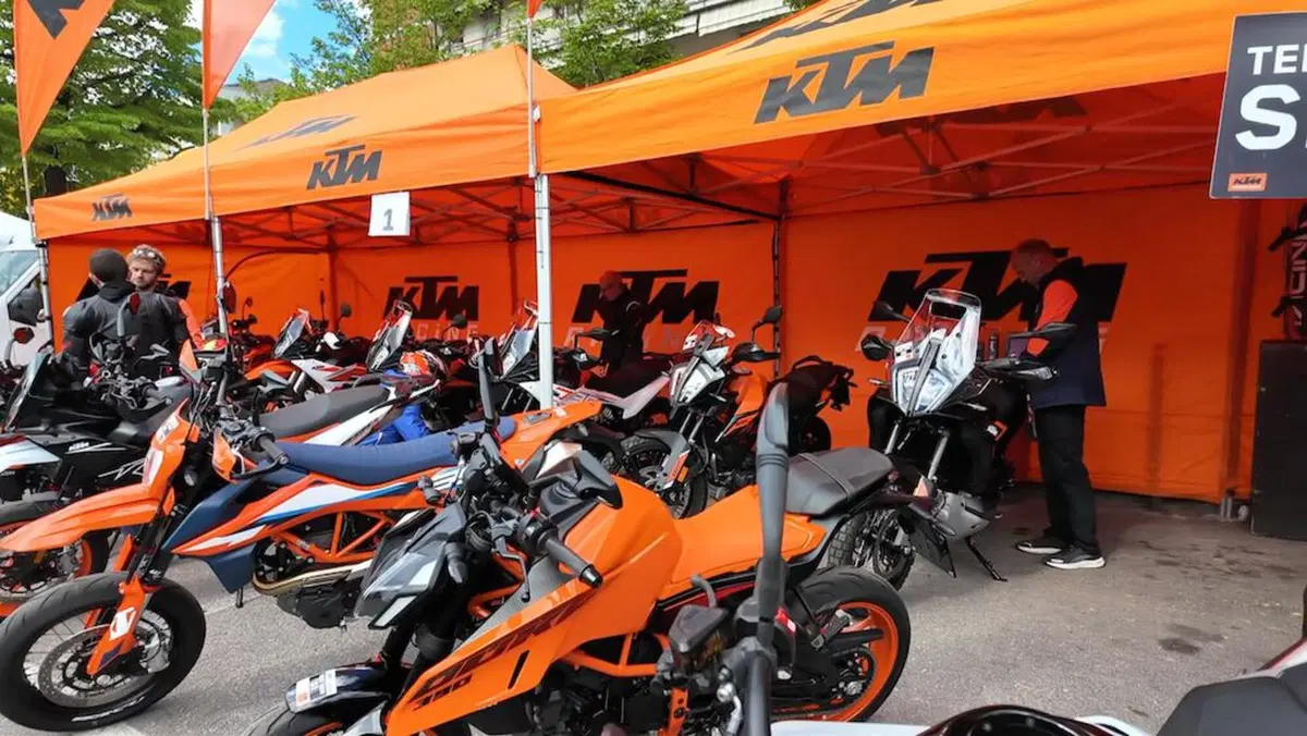 Adventourfest: Bobbio accoglie i grandi appassionati del mototurismo senza confini! (56)