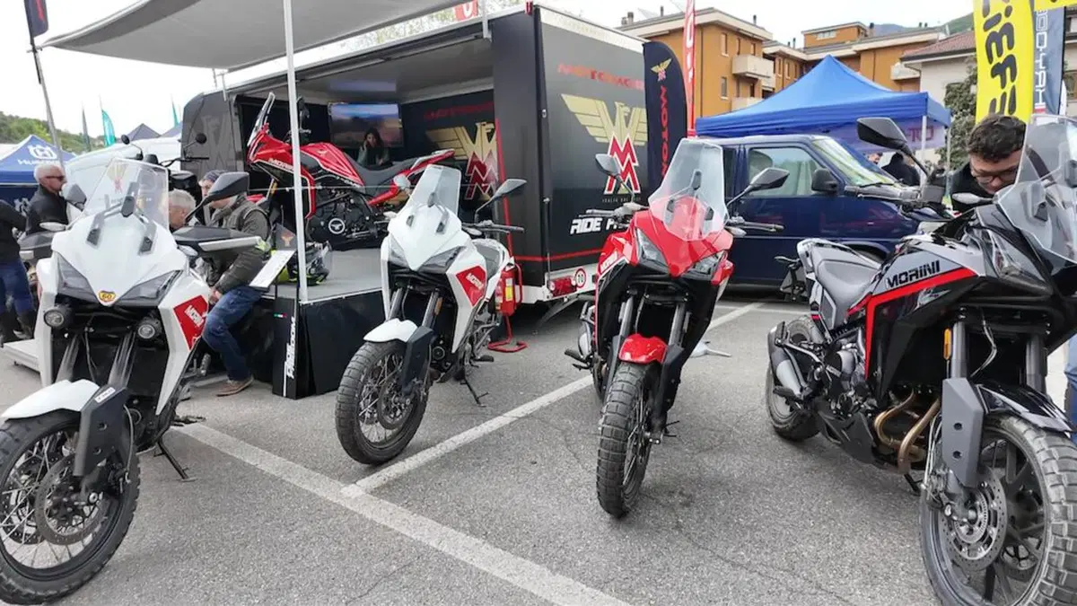 Adventourfest: Bobbio accoglie i grandi appassionati del mototurismo senza confini! (61)
