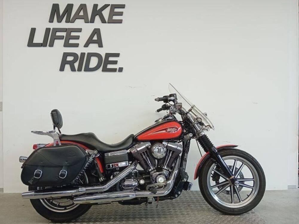 Harley-Davidson 1584 Low Rider (2007 - 08) - FXDL