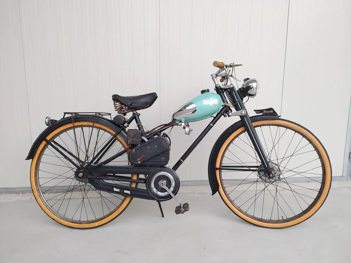 Bianchi Aquilotto sport prima serie 45cc