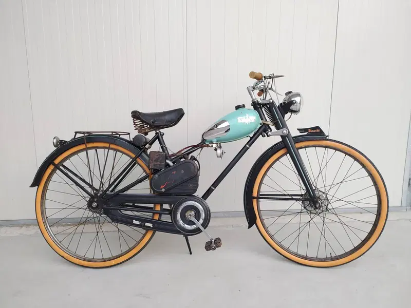 Bianchi Aquilotto sport prima serie 45cc