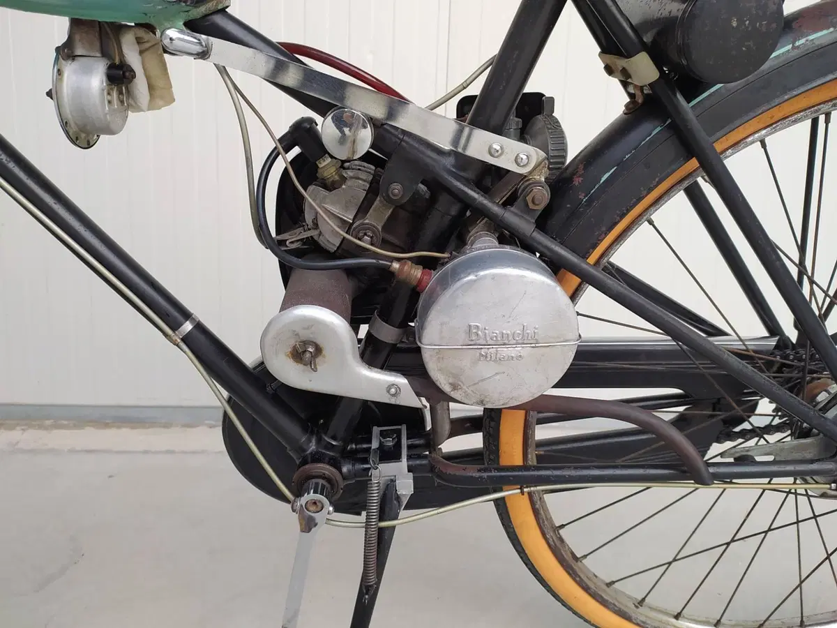 Bianchi Aquilotto sport prima serie 45cc (5)
