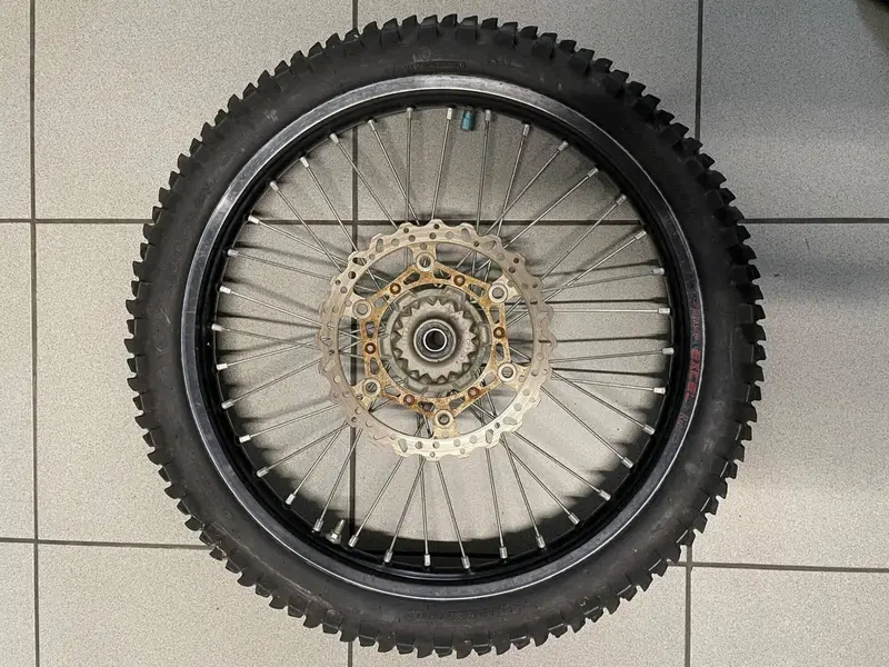 Ruota Ant per YZ 2000/2010 Yamaha Excel (2)
