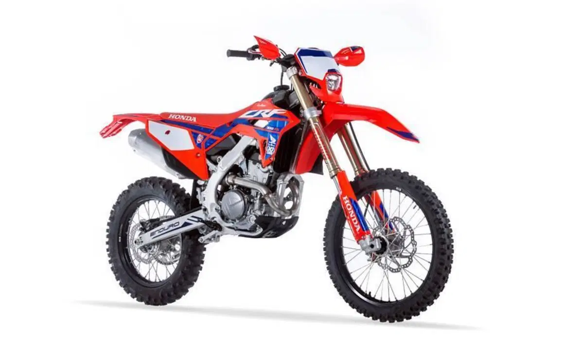 Honda CRF 300RX Enduro Special (2024)