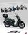 Honda SH 125i Sport (2022 - 24) (10)