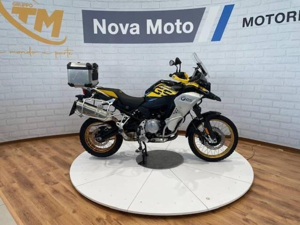 Bmw F 850 GS Adventure - Edition 40 Years GS (2021) (3)