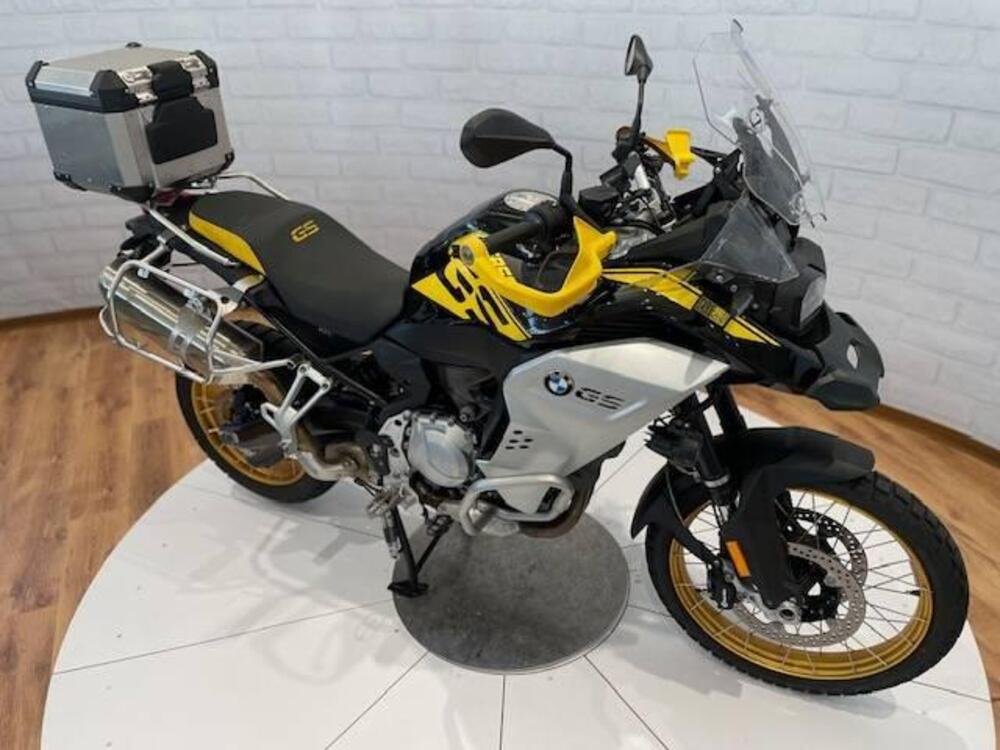 Bmw F 850 GS Adventure - Edition 40 Years GS (2021) (5)