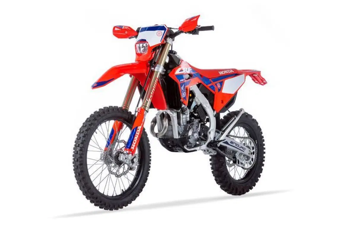 Honda CRF 250RX Enduro Special (2024)