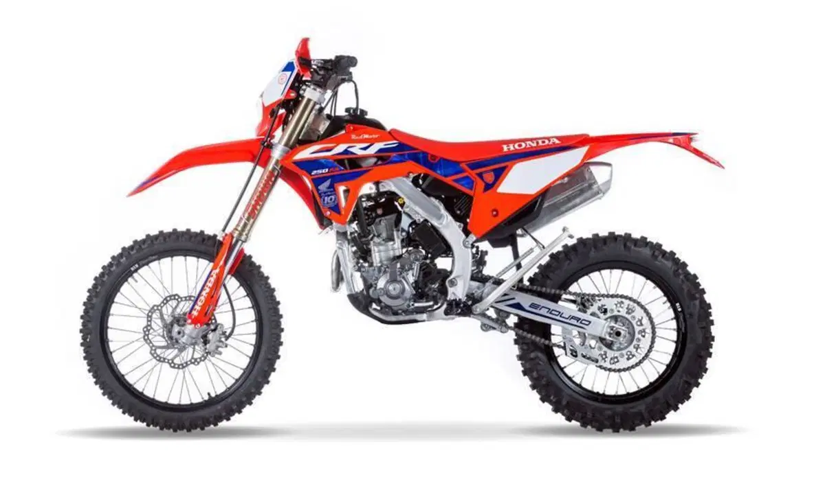 Honda CRF 250RX Enduro Special (2024) (2)