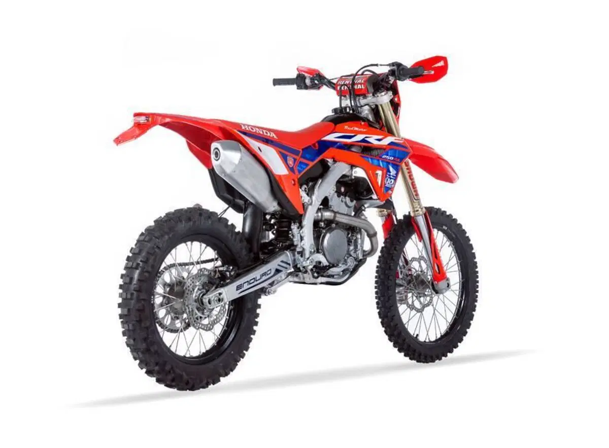 Honda CRF 250RX Enduro Special (2024) (3)