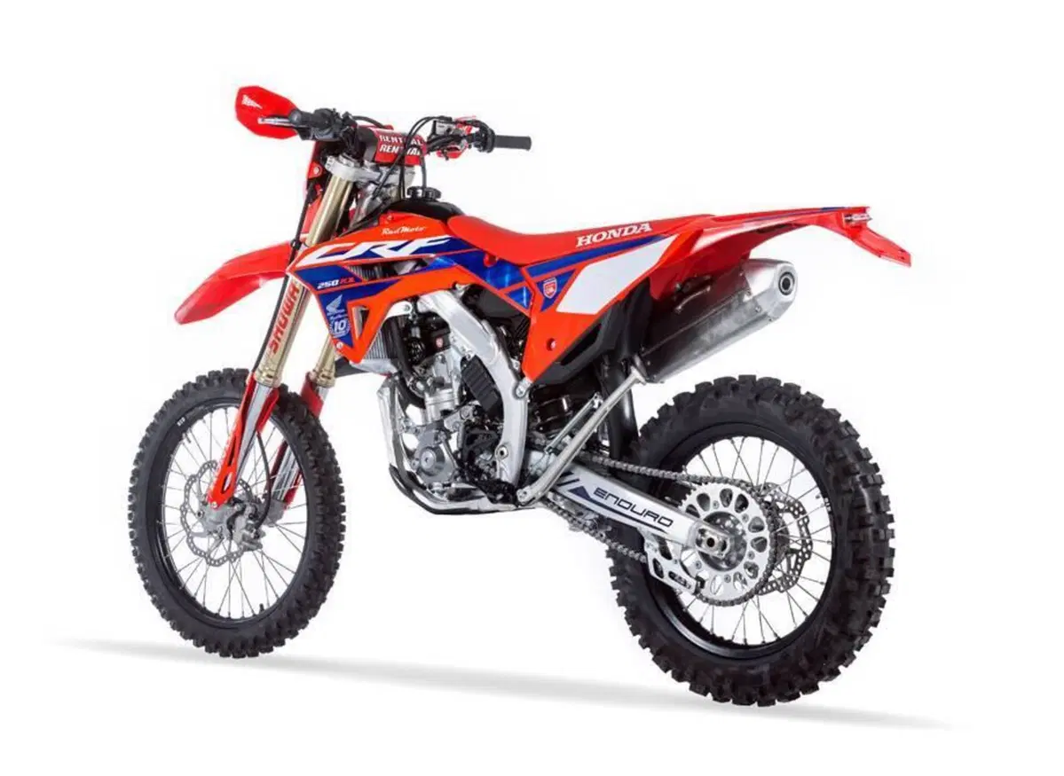 Honda CRF 250RX Enduro Special (2024) (4)