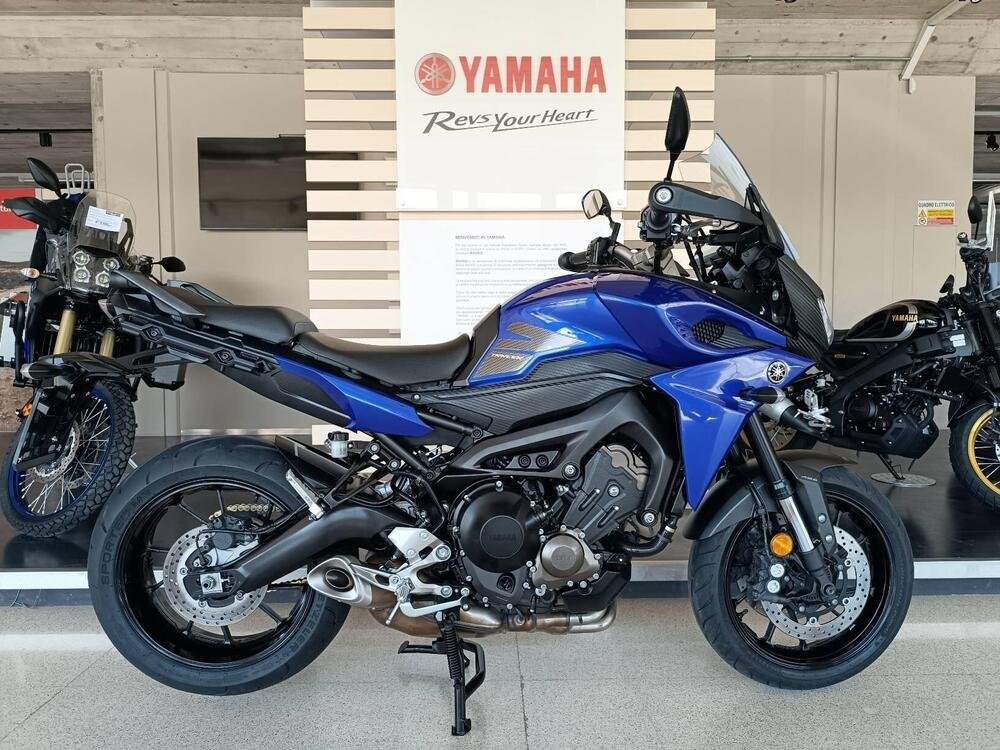 Yamaha Tracer 900 ABS (2017 - 18)