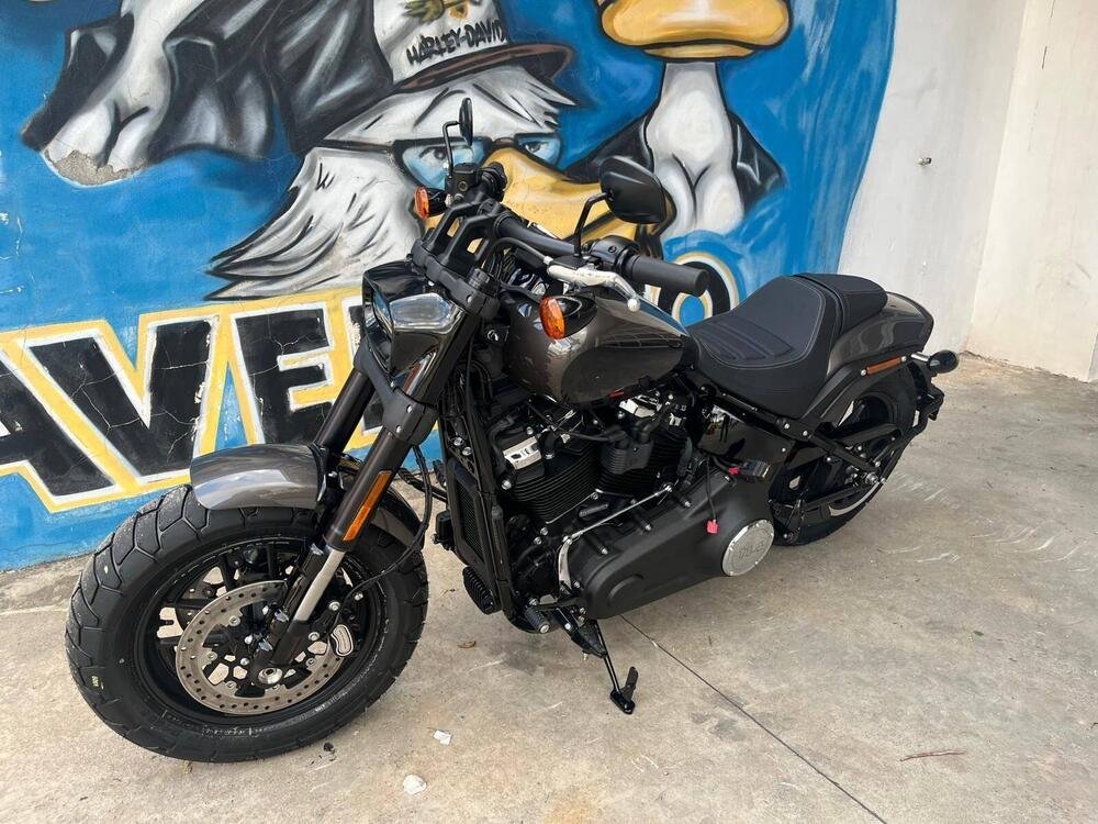 Harley-Davidson Fat Bob 114 (2021 - 24) (2)