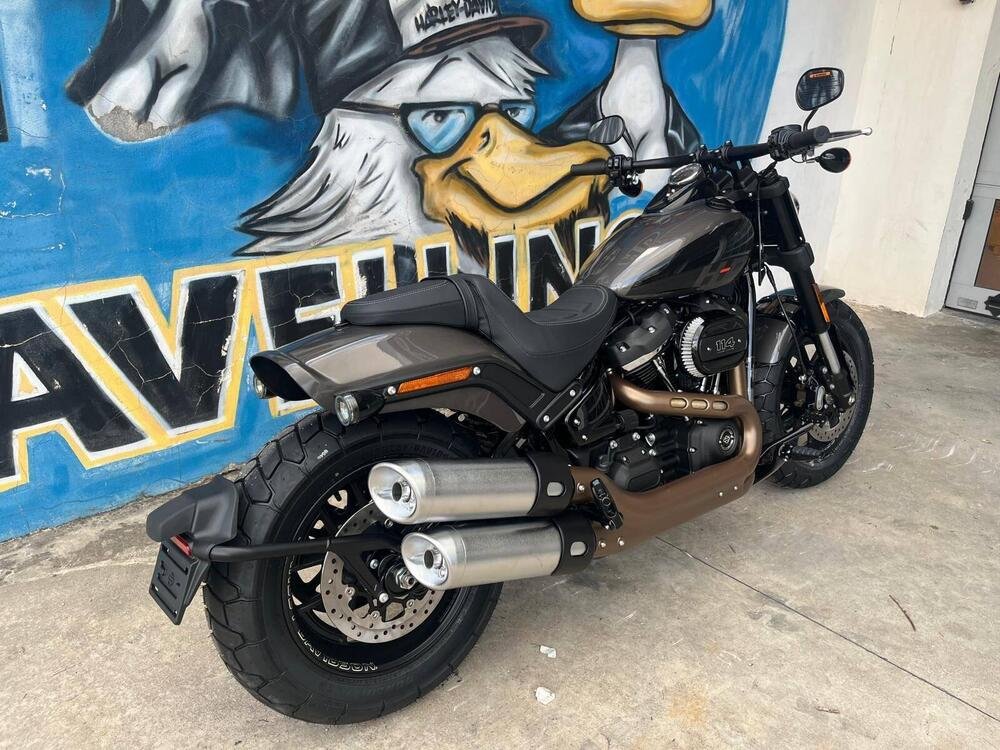 Harley-Davidson Fat Bob 114 (2021 - 24) (3)