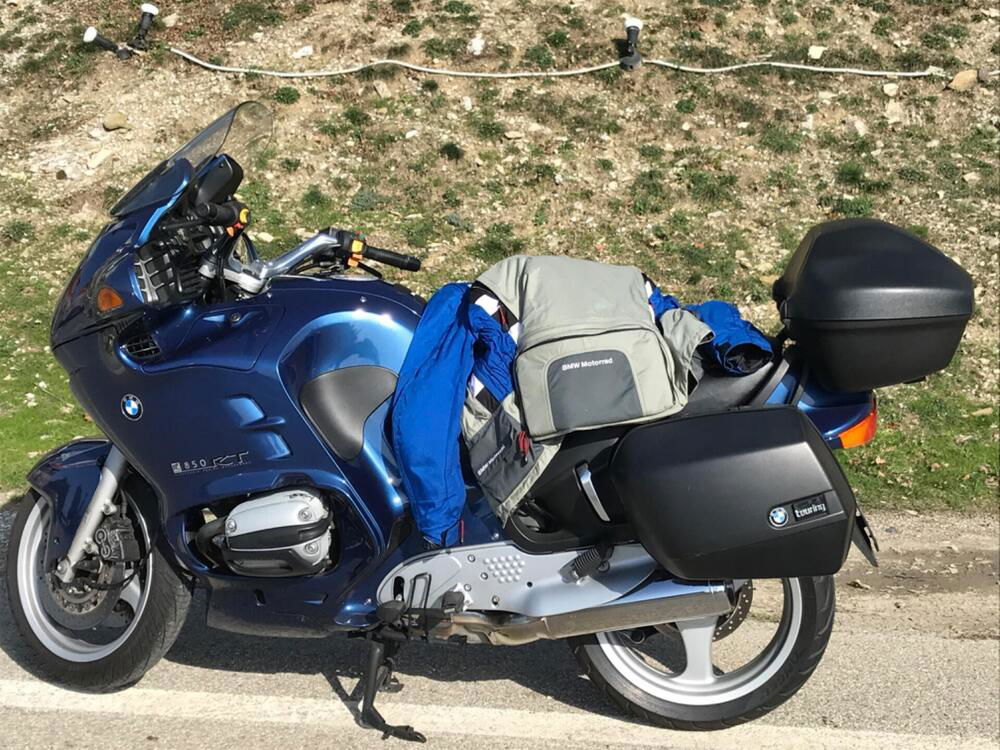 Bmw R 850 RT (1998 - 01) (5)