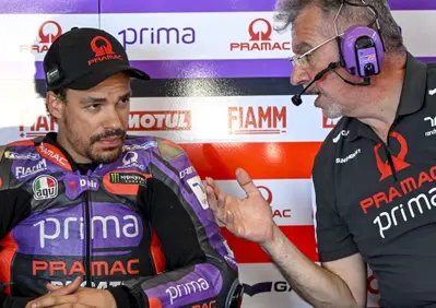 MotoGP 2024. #4CHIACCHIERECON… Massimo Branchini: “Morbidelli anche meglio delle aspettative