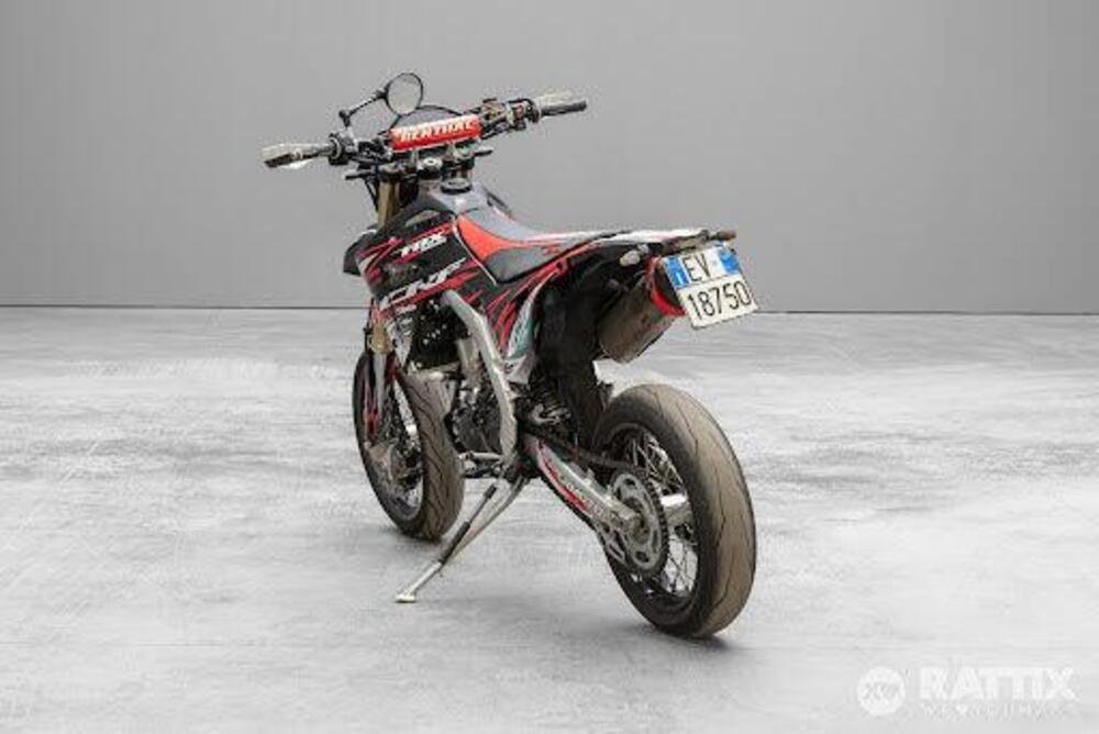 Honda CRF 450 XR Supermoto (2019 - 20) (5)