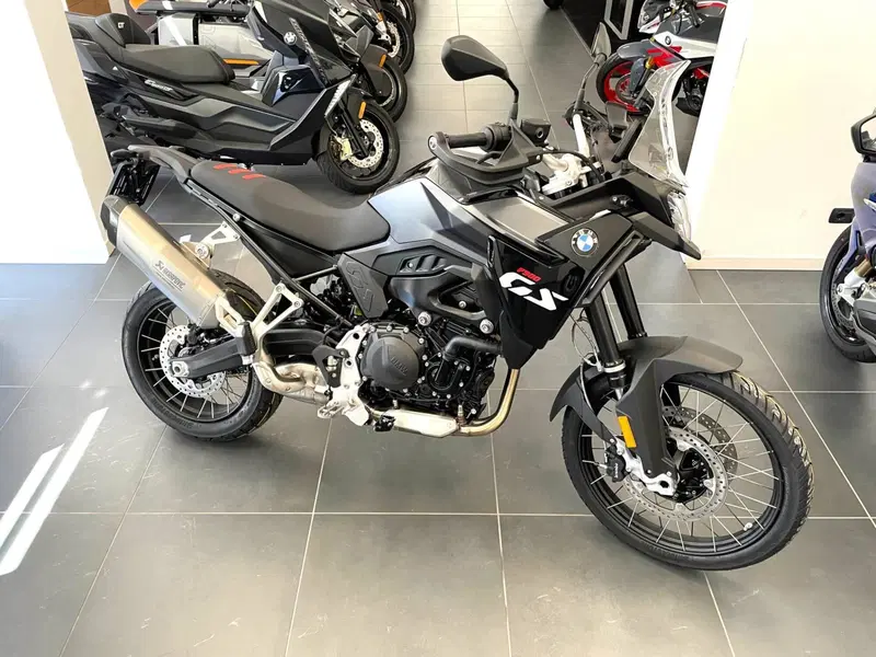 Bmw F 900 GS (2024 - 26)