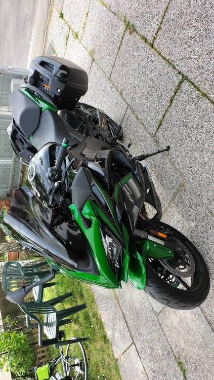 Kawasaki Ninja 1000 SX Tourer (2021 - 24)