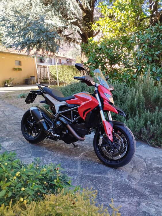 Ducati Hyperstrada 821 (2013 - 15)