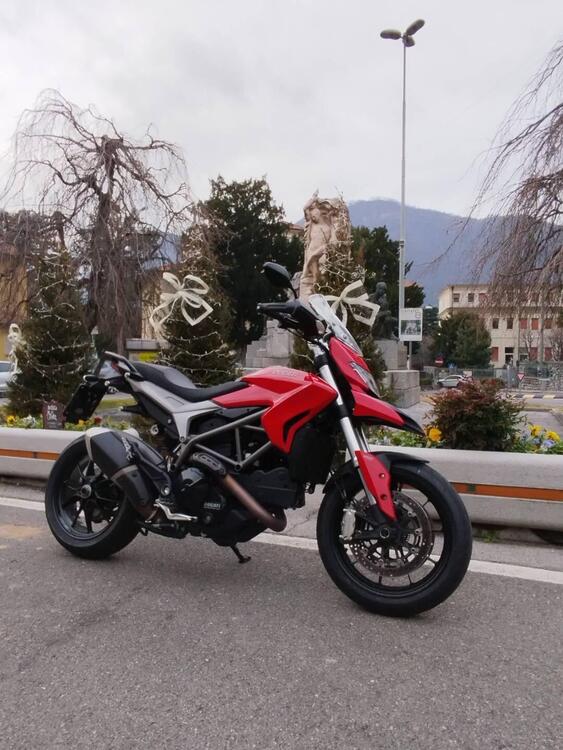 Ducati Hyperstrada 821 (2013 - 15) (2)