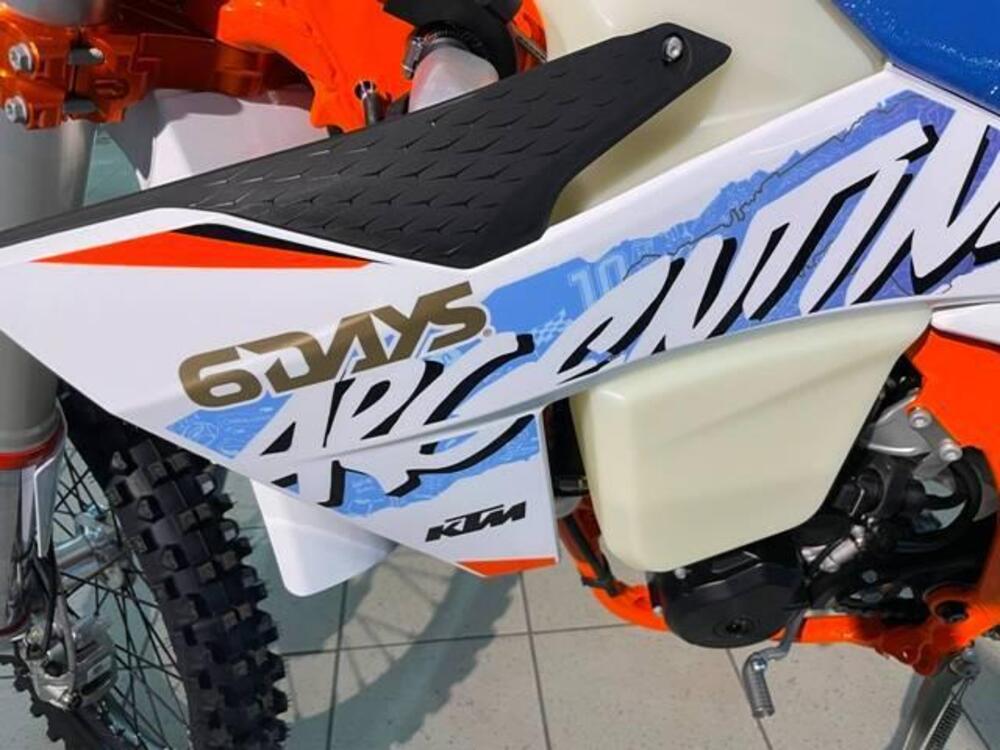 KTM EXC 250 F Six Days (2024)