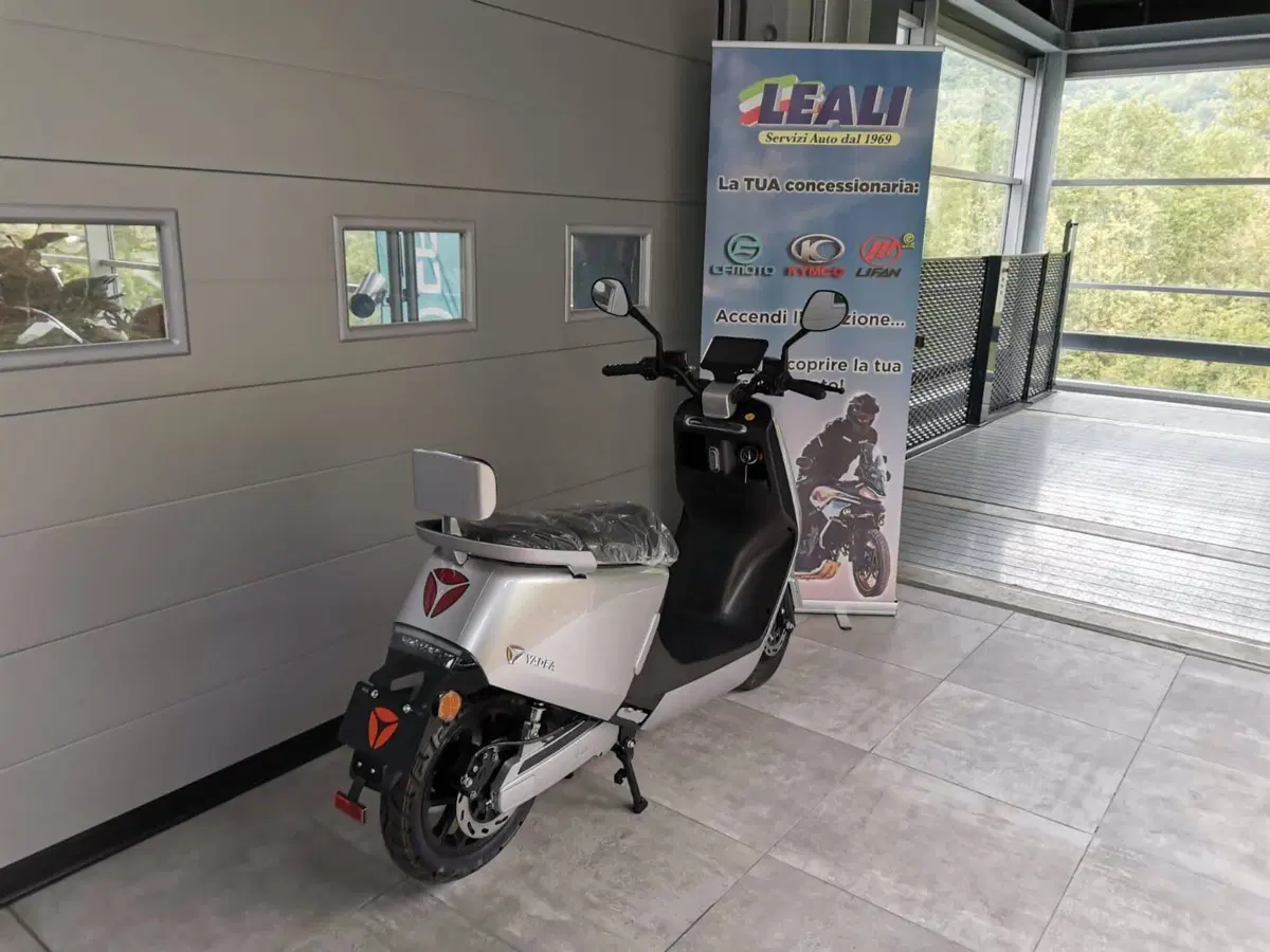 Yadea G5S (2022 - 26) (8)