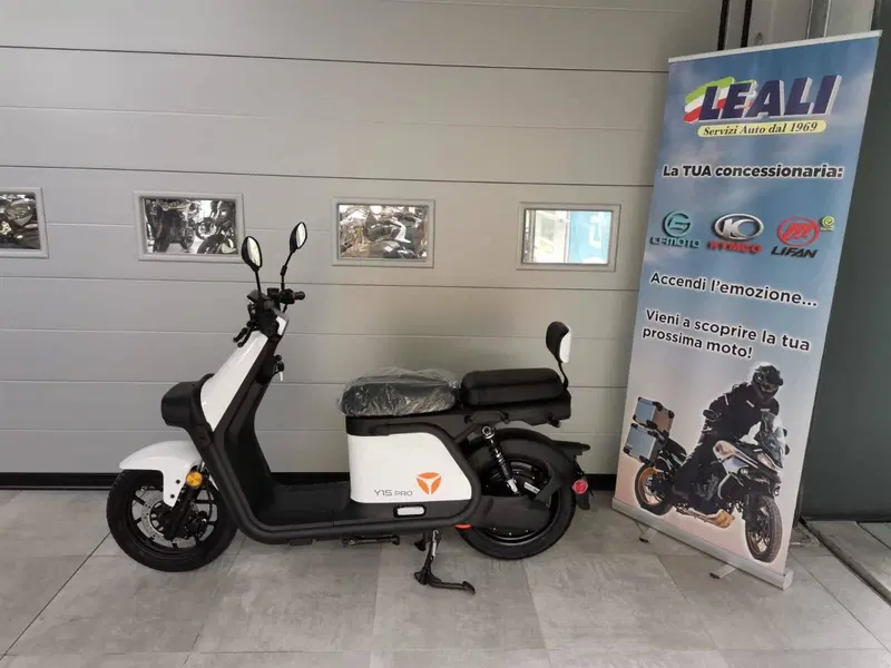 Yadea Y1S Pro (2023 - 26) (2)