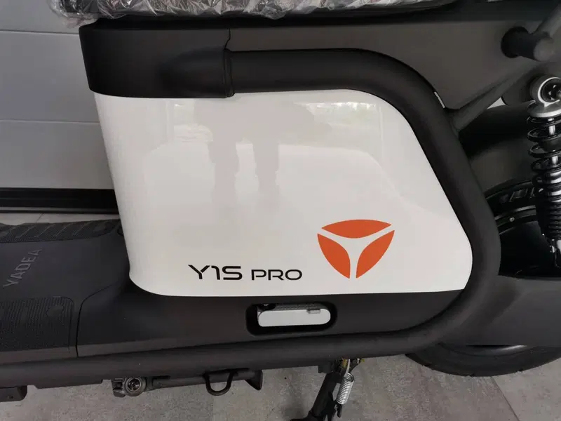 Yadea Y1S Pro (2023 - 26) (5)