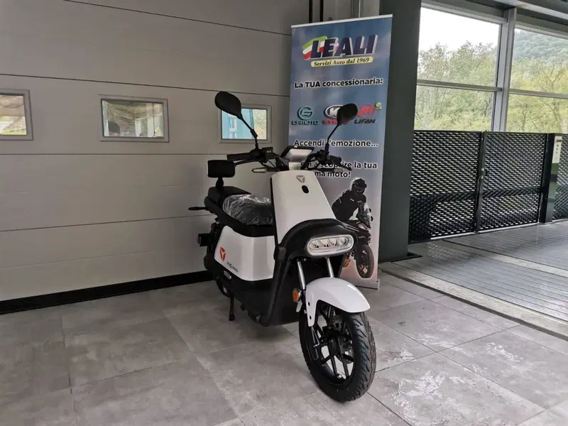 Yadea Y1S Pro (2023 - 26) (8)