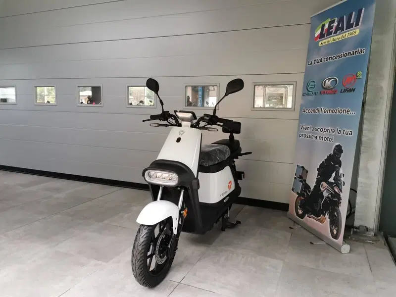 Yadea Y1S Pro (2023 - 26) (10)