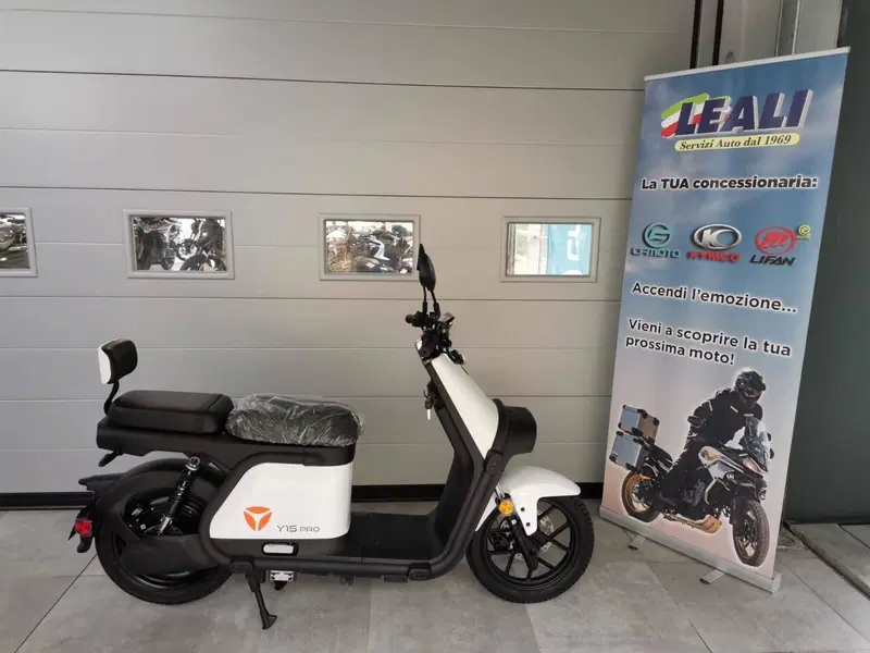 Yadea Y1S Pro (2023 - 26) (12)
