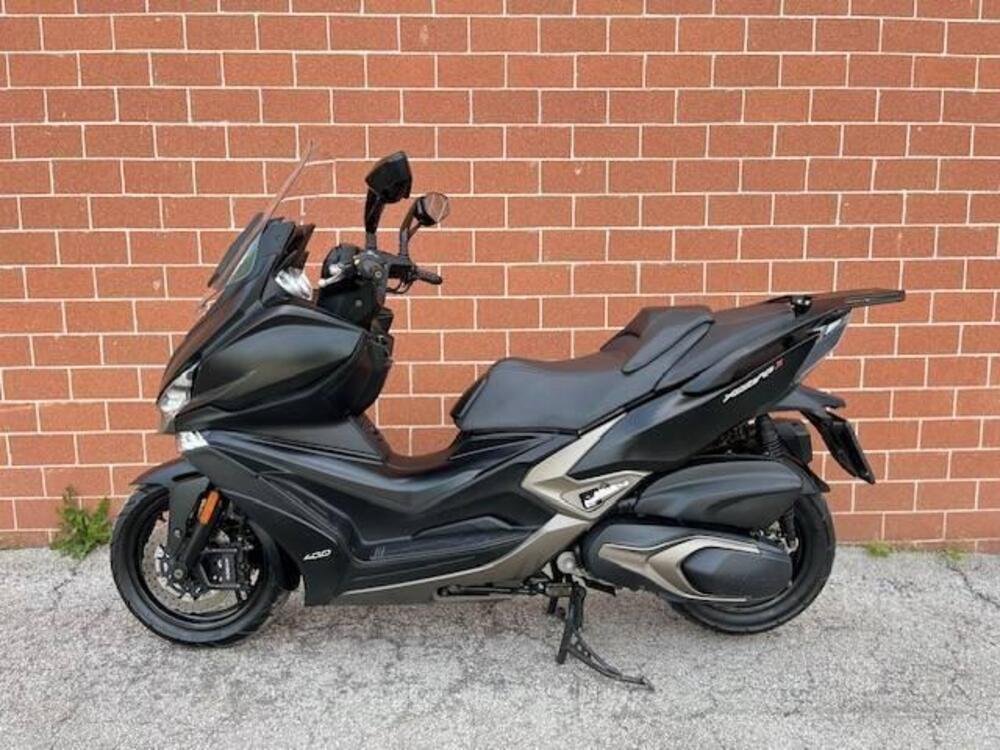 Kymco Xciting 400i S ABS (2019 - 20) (2)