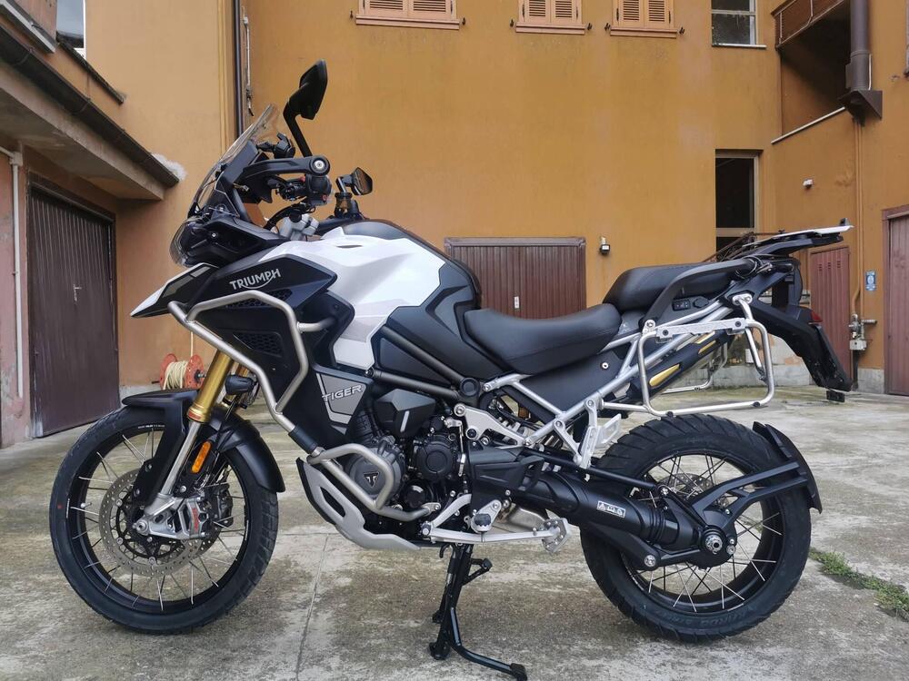 Triumph Tiger 1200 Rally Explorer (2022 - 23)