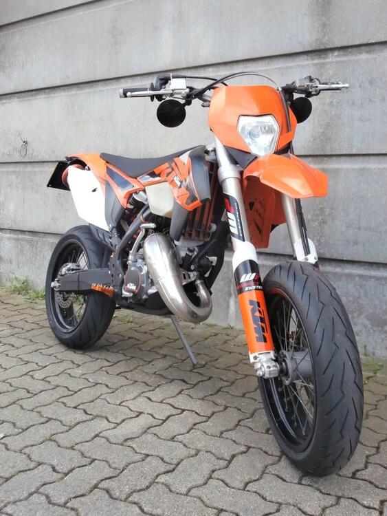 KTM EXC 125 (2013)