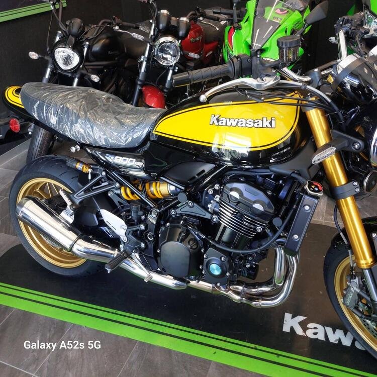Kawasaki Z 900 RS SE (2022 - 24)