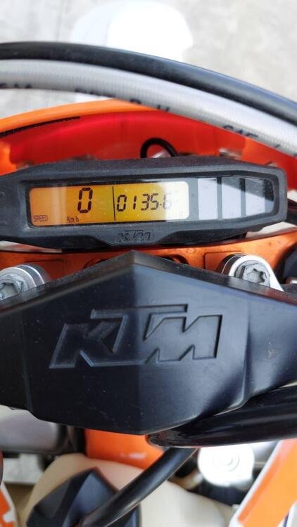 KTM EXC 350 F Six Days (2018) (5)