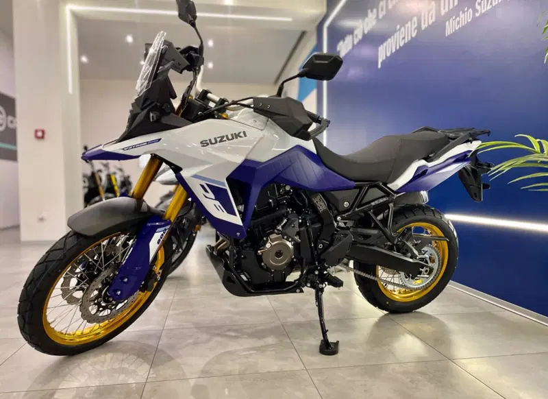 Suzuki V-Strom 800DE (2025 - 26) (6)