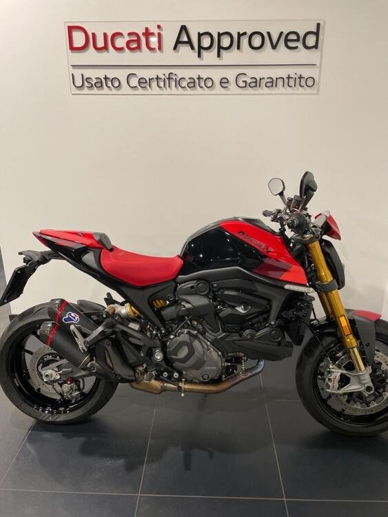 Ducati Monster 937 SP (2023 - 24) (2)