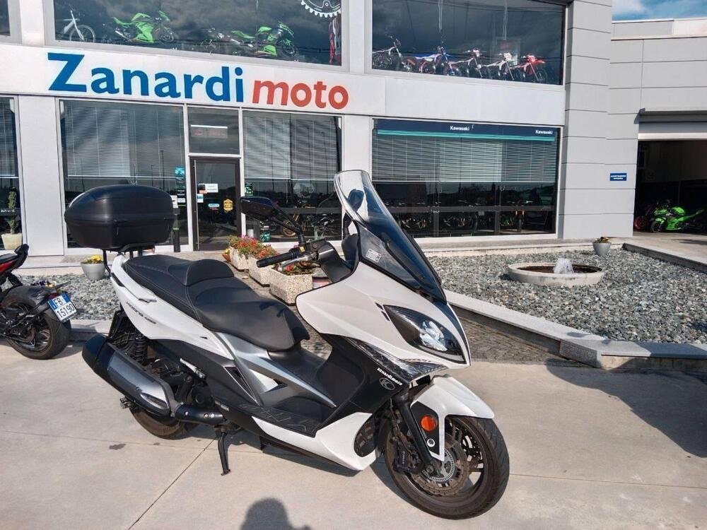 Kymco Xciting 400i ABS (2016 - 20)