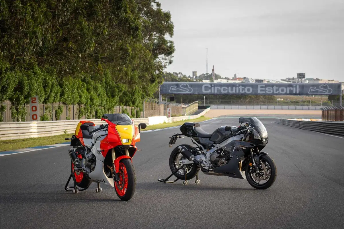 Yamaha XSR 900 GP TEST: ritorno alla "Golden Age" [GALLERY]