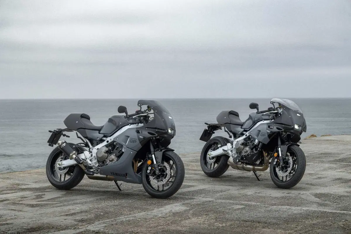 Yamaha XSR 900 GP TEST: ritorno alla "Golden Age" [GALLERY] (4)