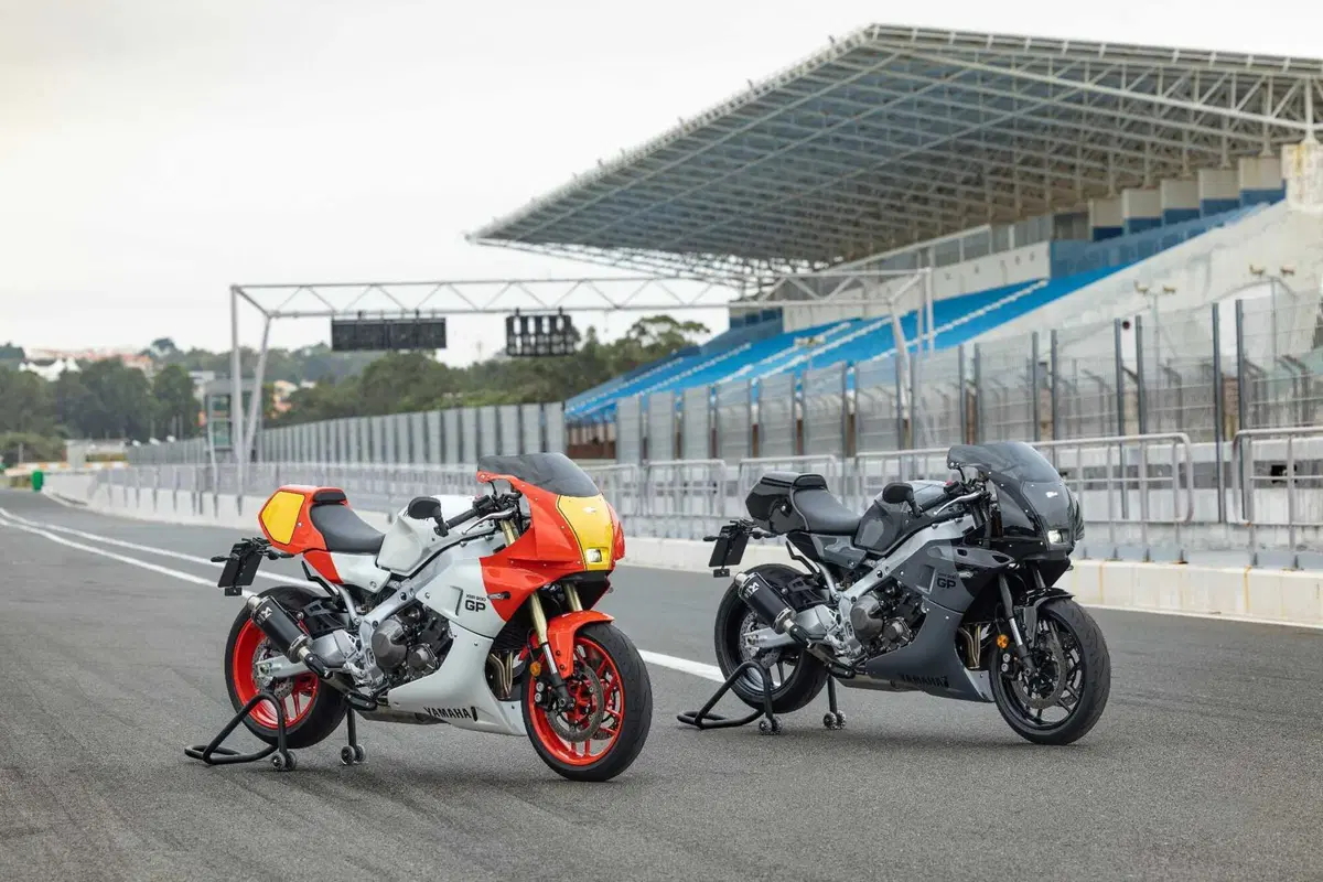 Yamaha XSR 900 GP TEST: ritorno alla "Golden Age" [GALLERY] (5)