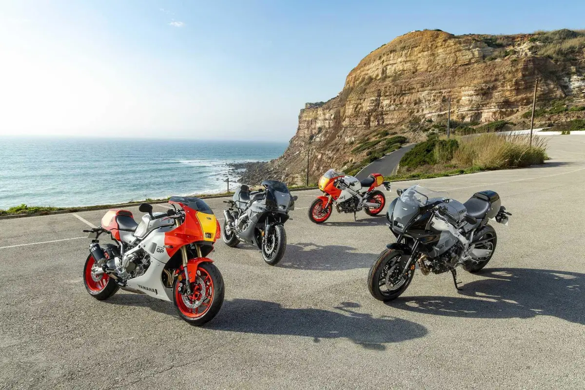 Yamaha XSR 900 GP TEST: ritorno alla "Golden Age" [GALLERY] (7)
