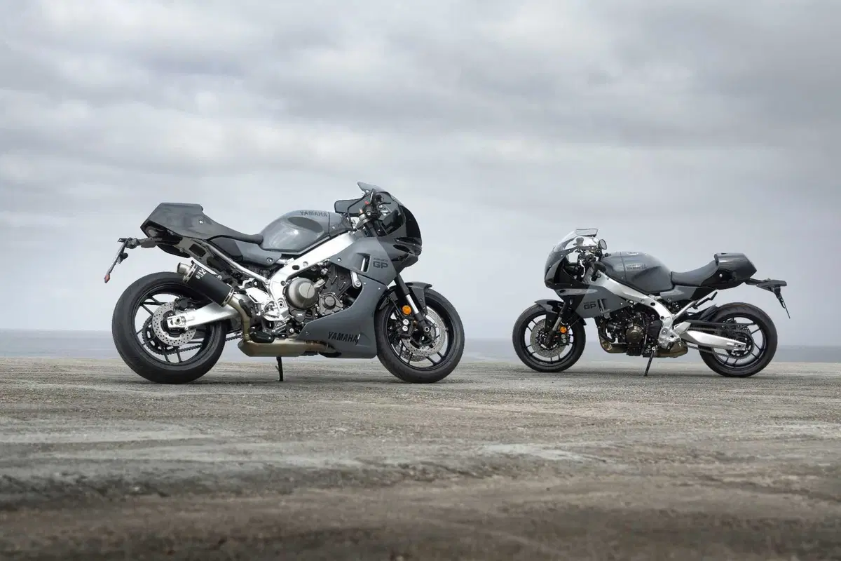 Yamaha XSR 900 GP TEST: ritorno alla "Golden Age" [GALLERY] (9)