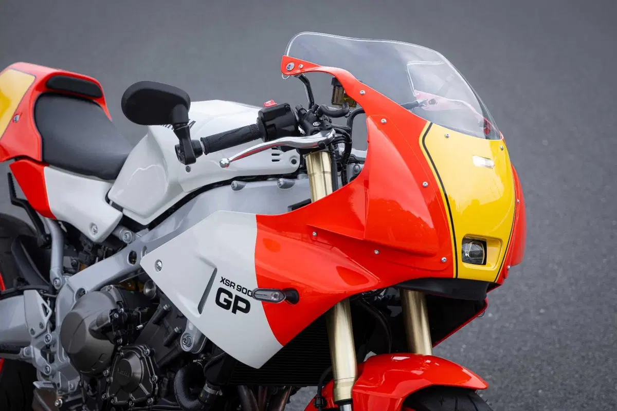 Yamaha XSR 900 GP TEST: ritorno alla "Golden Age" [VIDEO & GALLERY] (10)